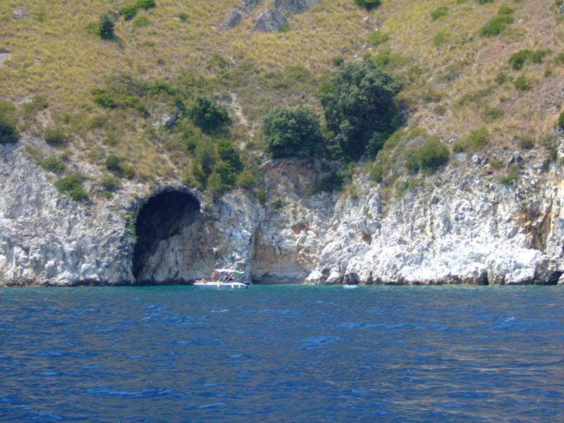 Agrestis Domus Pension San Giovanni a Piro Buitenkant foto