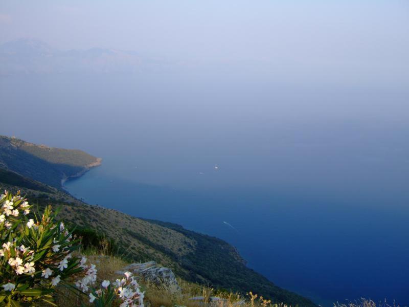 Agrestis Domus Pension San Giovanni a Piro Buitenkant foto