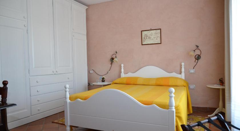 Agrestis Domus Pension San Giovanni a Piro Kamer foto