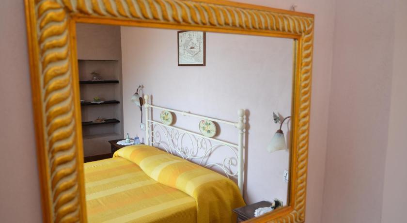 Agrestis Domus Pension San Giovanni a Piro Kamer foto