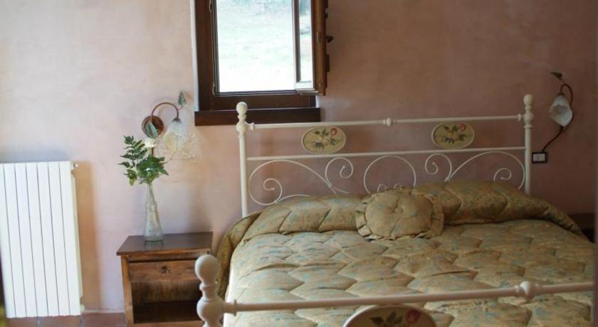 Agrestis Domus Pension San Giovanni a Piro Kamer foto