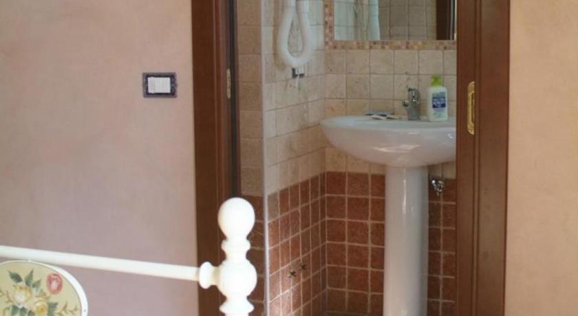 Agrestis Domus Pension San Giovanni a Piro Kamer foto