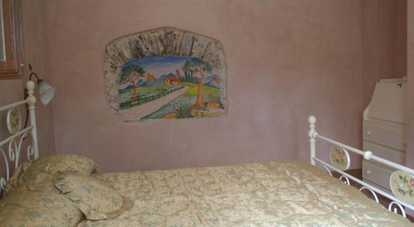 Agrestis Domus Pension San Giovanni a Piro Kamer foto