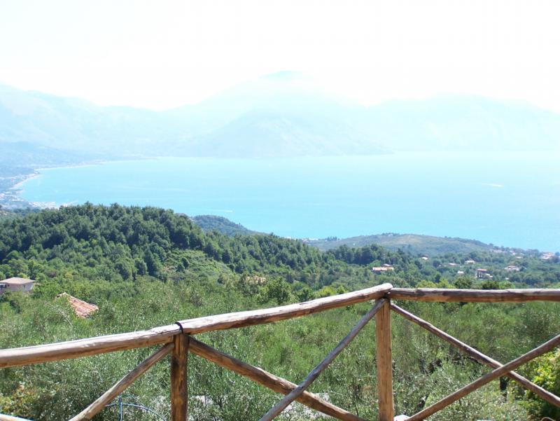 Agrestis Domus Pension San Giovanni a Piro Buitenkant foto