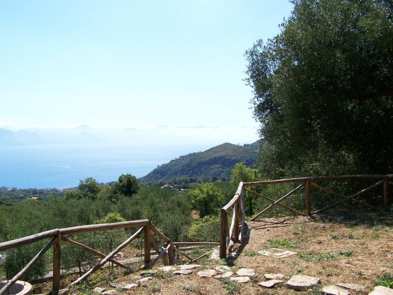 Agrestis Domus Pension San Giovanni a Piro Buitenkant foto