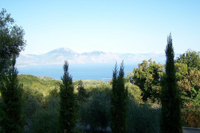 Agrestis Domus Pension San Giovanni a Piro Buitenkant foto