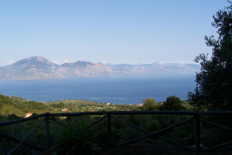 Agrestis Domus Pension San Giovanni a Piro Buitenkant foto