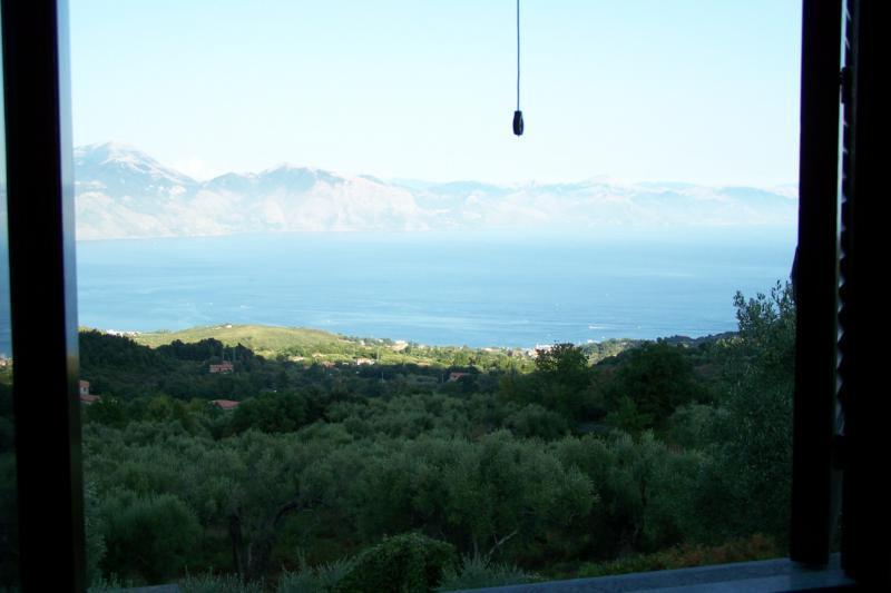 Agrestis Domus Pension San Giovanni a Piro Buitenkant foto