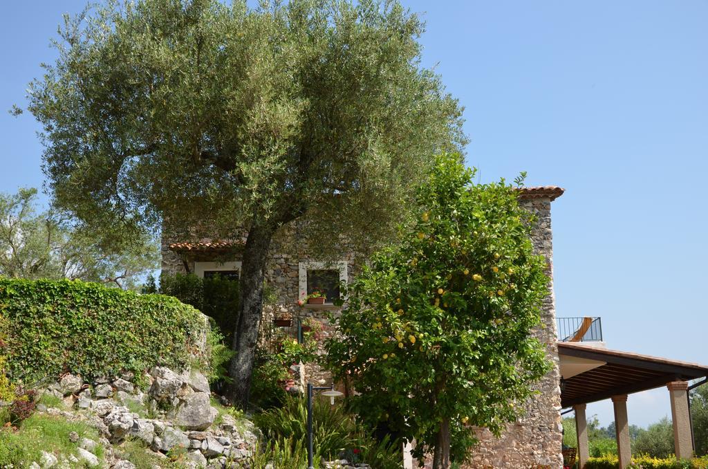 Agrestis Domus Pension San Giovanni a Piro Buitenkant foto