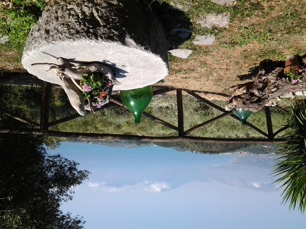 Agrestis Domus Pension San Giovanni a Piro Buitenkant foto