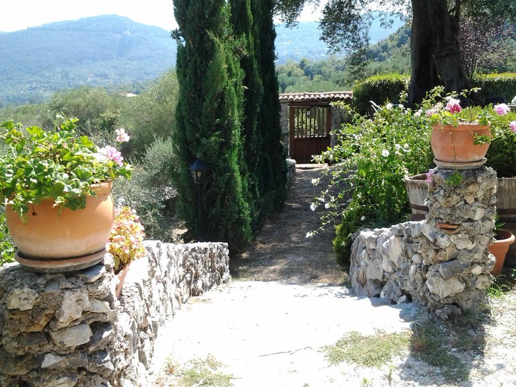 Agrestis Domus Pension San Giovanni a Piro Buitenkant foto