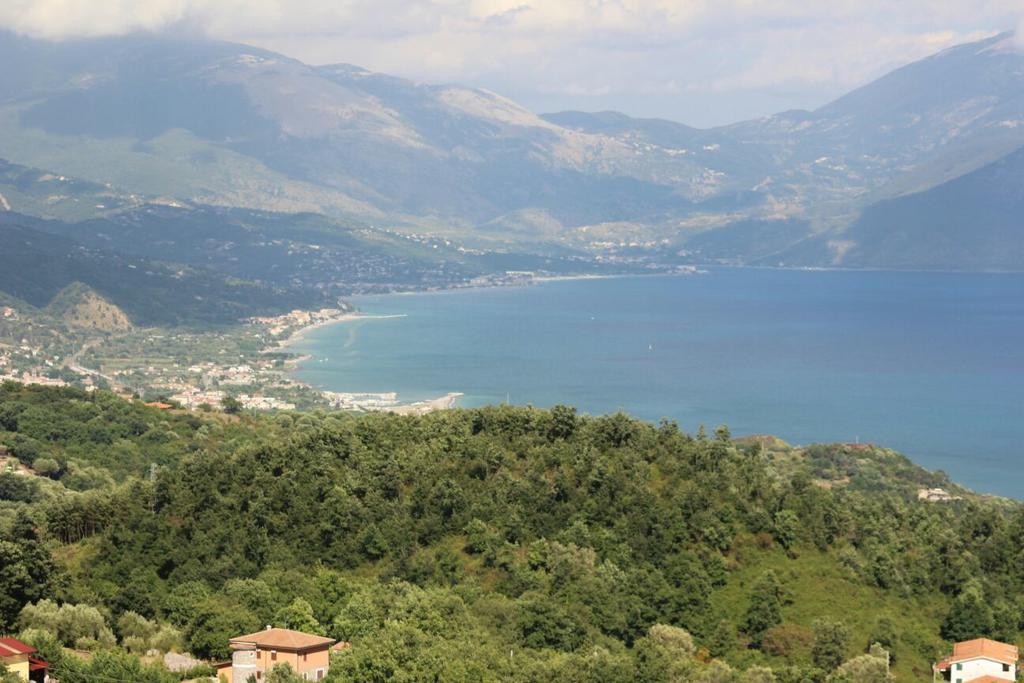 Agrestis Domus Pension San Giovanni a Piro Buitenkant foto