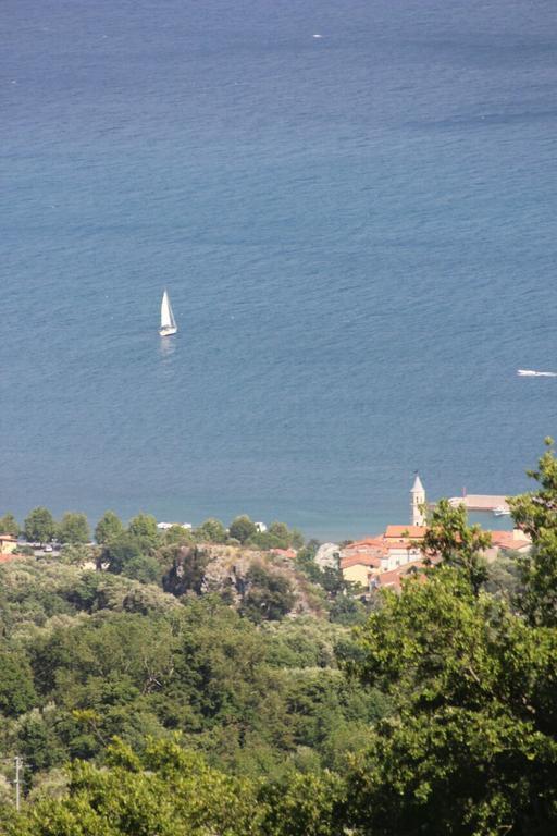 Agrestis Domus Pension San Giovanni a Piro Buitenkant foto
