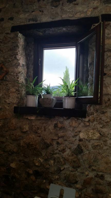 Agrestis Domus Pension San Giovanni a Piro Buitenkant foto
