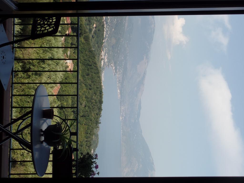 Agrestis Domus Pension San Giovanni a Piro Buitenkant foto